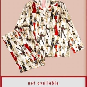 Red (Taylor’s Version) Eras Pajama Set 🥰